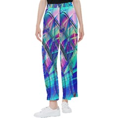 Title Wave, Blue, Crashing, Wave, Natuere, Abstact, File Img 20201219 024243 200 Women s Pants  by ScottFreeArt