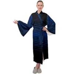 Design B9128364 Maxi Velour Kimono by cw29471