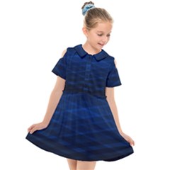 Design B9128364 Kids  Short Sleeve Shirt Dress by cw29471