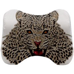Cat Head Support Cushion by HermanTelo