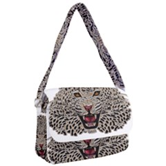 Cat Courier Bag by HermanTelo