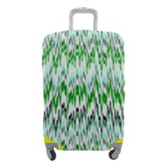 Paper African Tribal Luggage Cover (small)