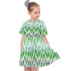 Paper African Tribal Kids  Sailor Dress