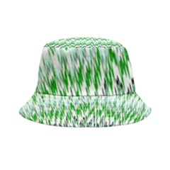 Paper African Tribal Inside Out Bucket Hat