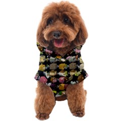 Glitch Glitchen Npc Cubimals Pattern Dog Coat by WetdryvacsLair
