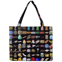 Glitch Glitchen Misc One Mini Tote Bag by WetdryvacsLair