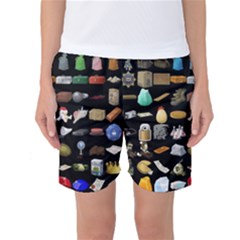 Glitch Glitchen Misc One Women s Basketball Shorts by WetdryvacsLair