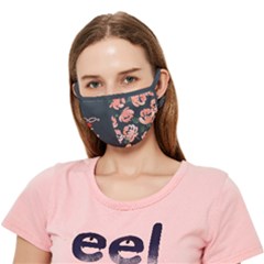 Clf-32color Crease Cloth Face Mask (adult)