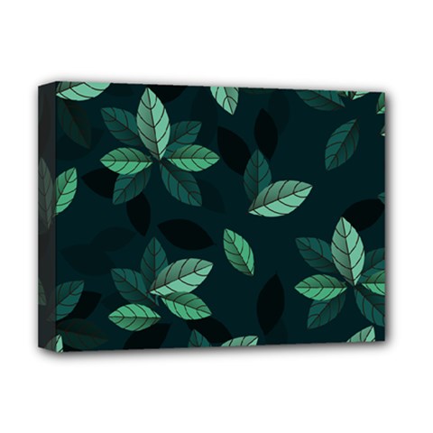 Foliage Deluxe Canvas 16  x 12  (Stretched) 