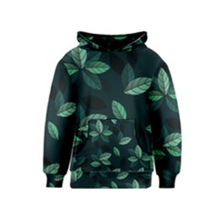 Foliage Kids  Pullover Hoodie