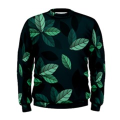 Foliage Men s Sweatshirt