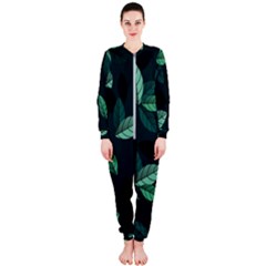 Foliage OnePiece Jumpsuit (Ladies) 