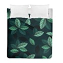 Foliage Duvet Cover Double Side (Full/ Double Size) View1