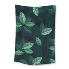Foliage Small Tapestry by HermanTelo