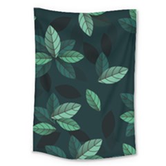 Foliage Large Tapestry