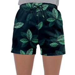 Foliage Sleepwear Shorts