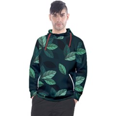 Foliage Men s Pullover Hoodie