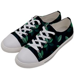 Foliage Women s Low Top Canvas Sneakers