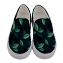 Foliage Women s Canvas Slip Ons View1