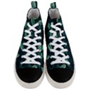 Foliage Men s Mid-Top Canvas Sneakers View1