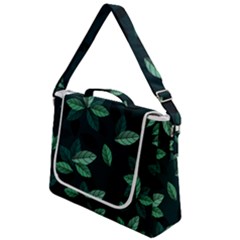 Foliage Box Up Messenger Bag