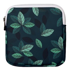 Foliage Mini Square Pouch