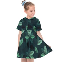 Foliage Kids  Sailor Dress