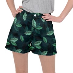 Foliage Ripstop Shorts