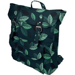 Foliage Buckle Up Backpack