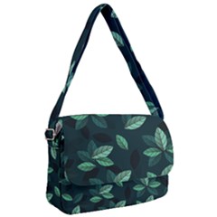 Foliage Courier Bag