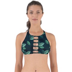 Foliage Perfectly Cut Out Bikini Top