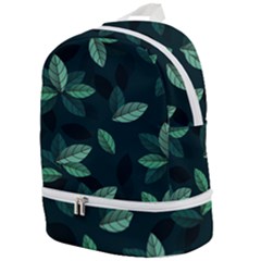 Foliage Zip Bottom Backpack