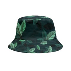 Foliage Inside Out Bucket Hat
