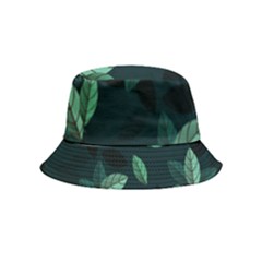 Foliage Inside Out Bucket Hat (Kids)