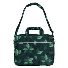 Foliage MacBook Pro Shoulder Laptop Bag 