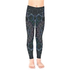 Mandala - 0007 - Complications Kids  Leggings