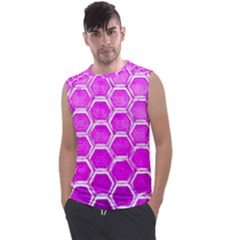 Hexagon Windows Men s Regular Tank Top by essentialimage