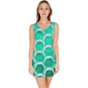 Hexagon Windows Bodycon Dress View1