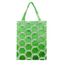 Hexagon Windows Classic Tote Bag by essentialimage