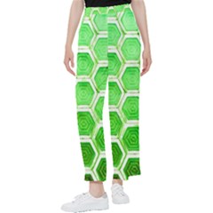 Hexagon Windows Women s Pants  by essentialimage