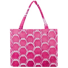 Hexagon Windows Mini Tote Bag