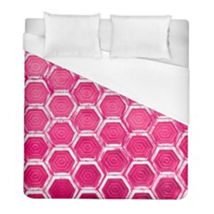 Hexagon Windows Duvet Cover (Full/ Double Size)