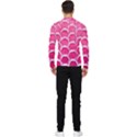 Hexagon Windows Men s Long Sleeve Rash Guard View2