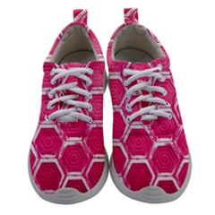 Hexagon Windows Athletic Shoes