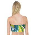 Vector Vivid Marble Pattern 14 Bandeau Top View2