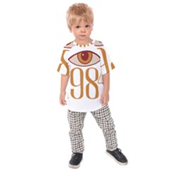 Orwell Kids  Raglan Tee