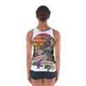 Possum - Mentally Sick Physically Thick Sport Tank Top  View2