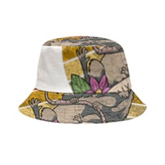 Possum - Mentally Sick Physically Thick Bucket Hat by Valentinaart