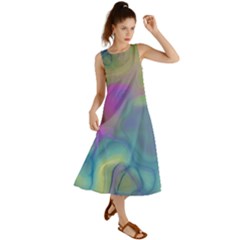 00t Summer Maxi Dress by DressitUP