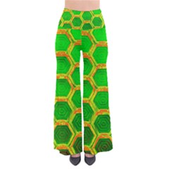 Hexagon Windows So Vintage Palazzo Pants